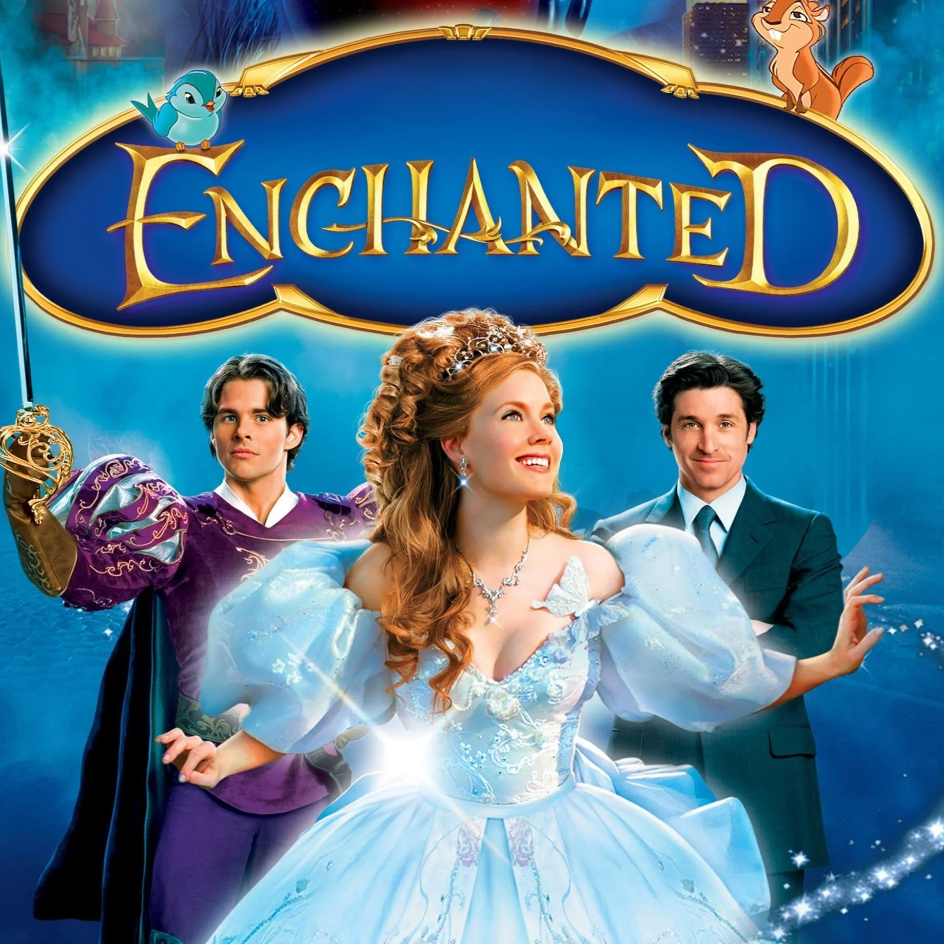 Movie Musical of the Month: Enchanted
