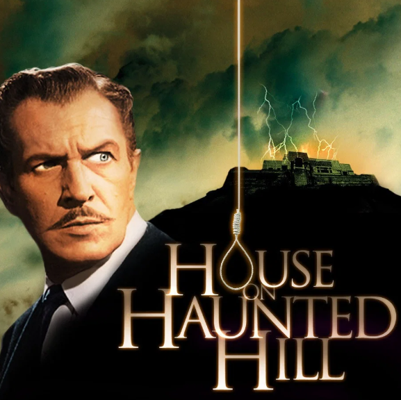 Classic Movie Night: House on Haunted Hill (1959)