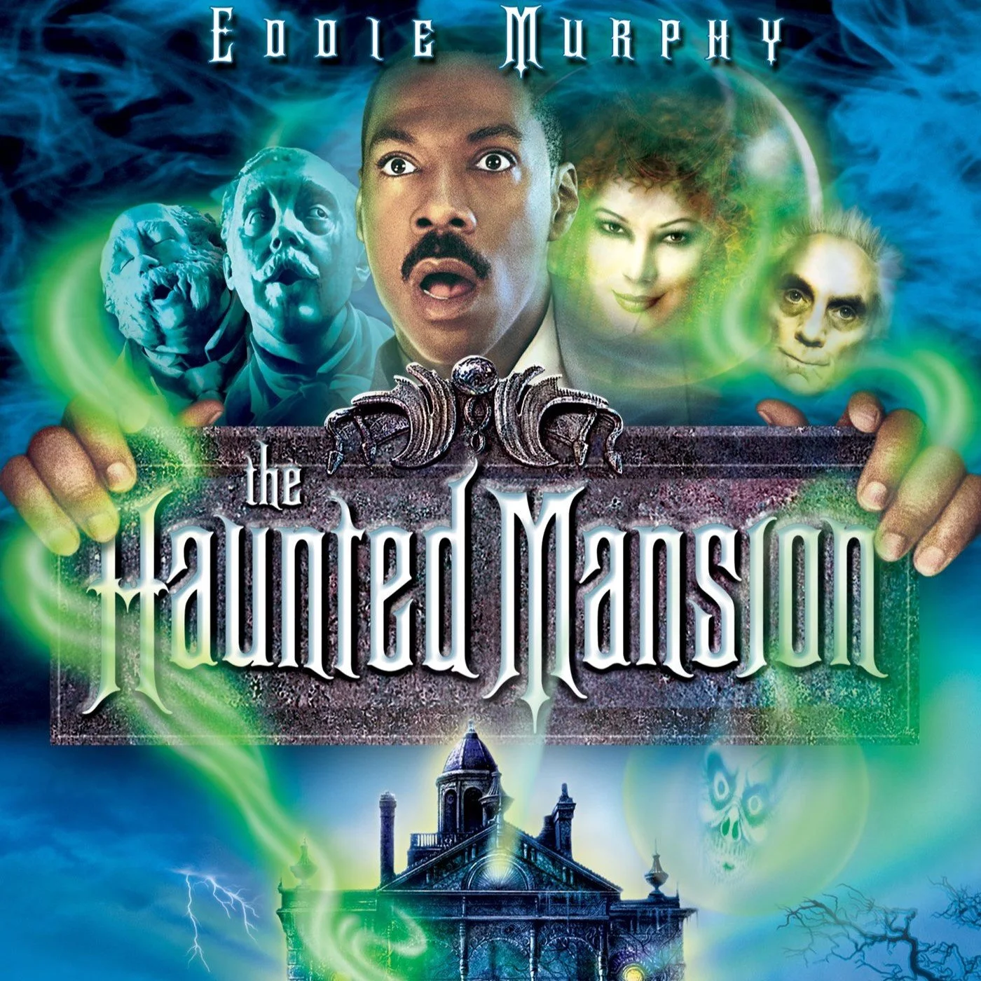 Family Movie Night: Haunted Mansion (2003)