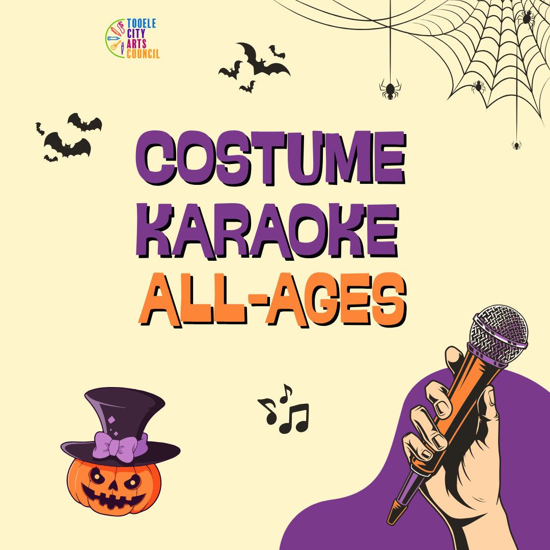Costume Karaoke: All Ages