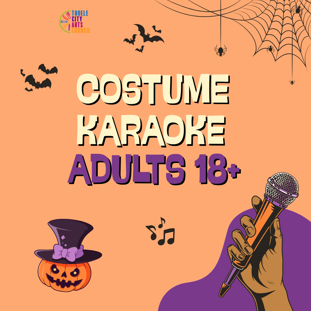 Costume Karaoke: Adults Only