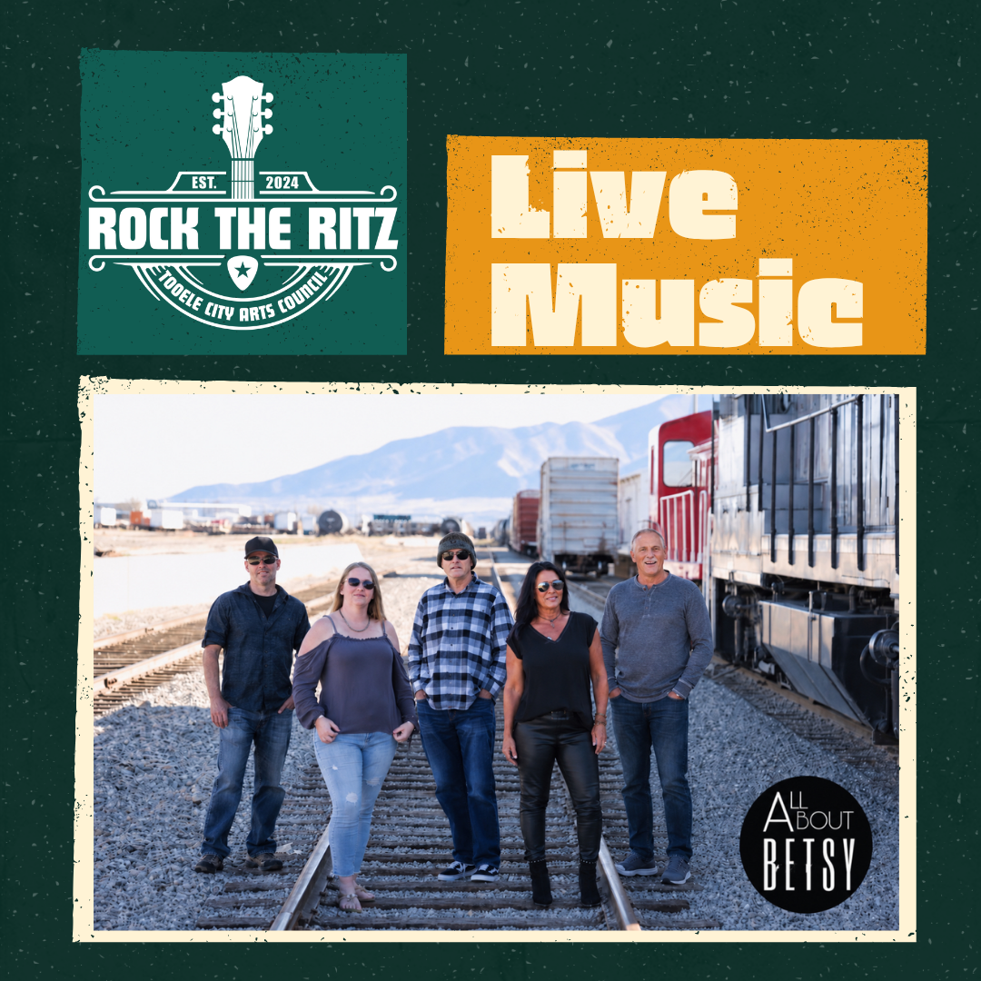 Rock the Ritz Concert with All About Betsy