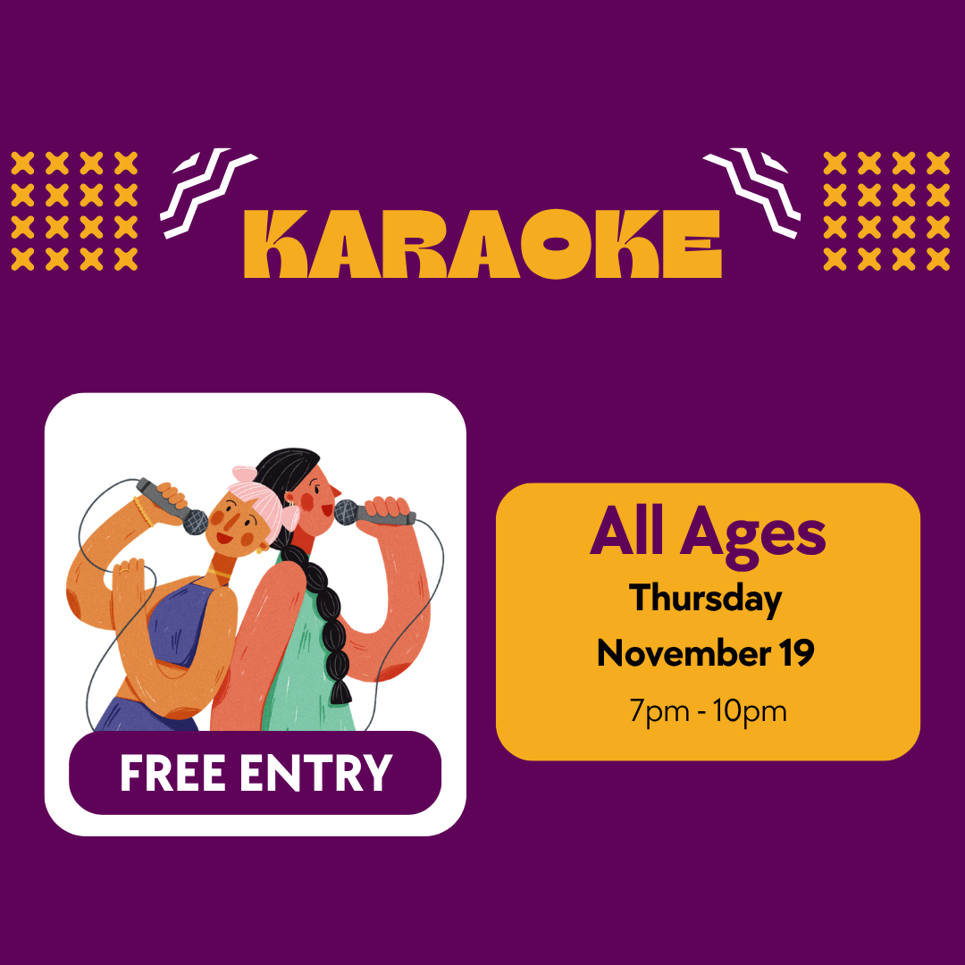 Karaoke: All Ages