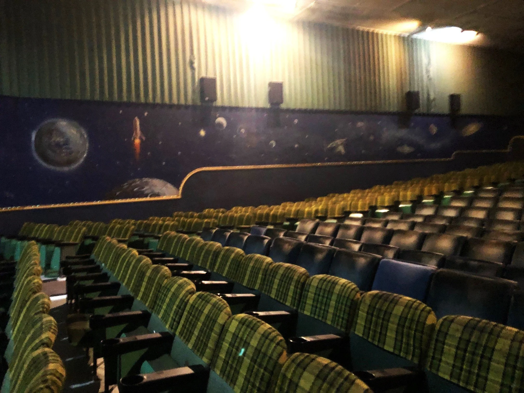 Ritz Theater — Tooele City Arts Council