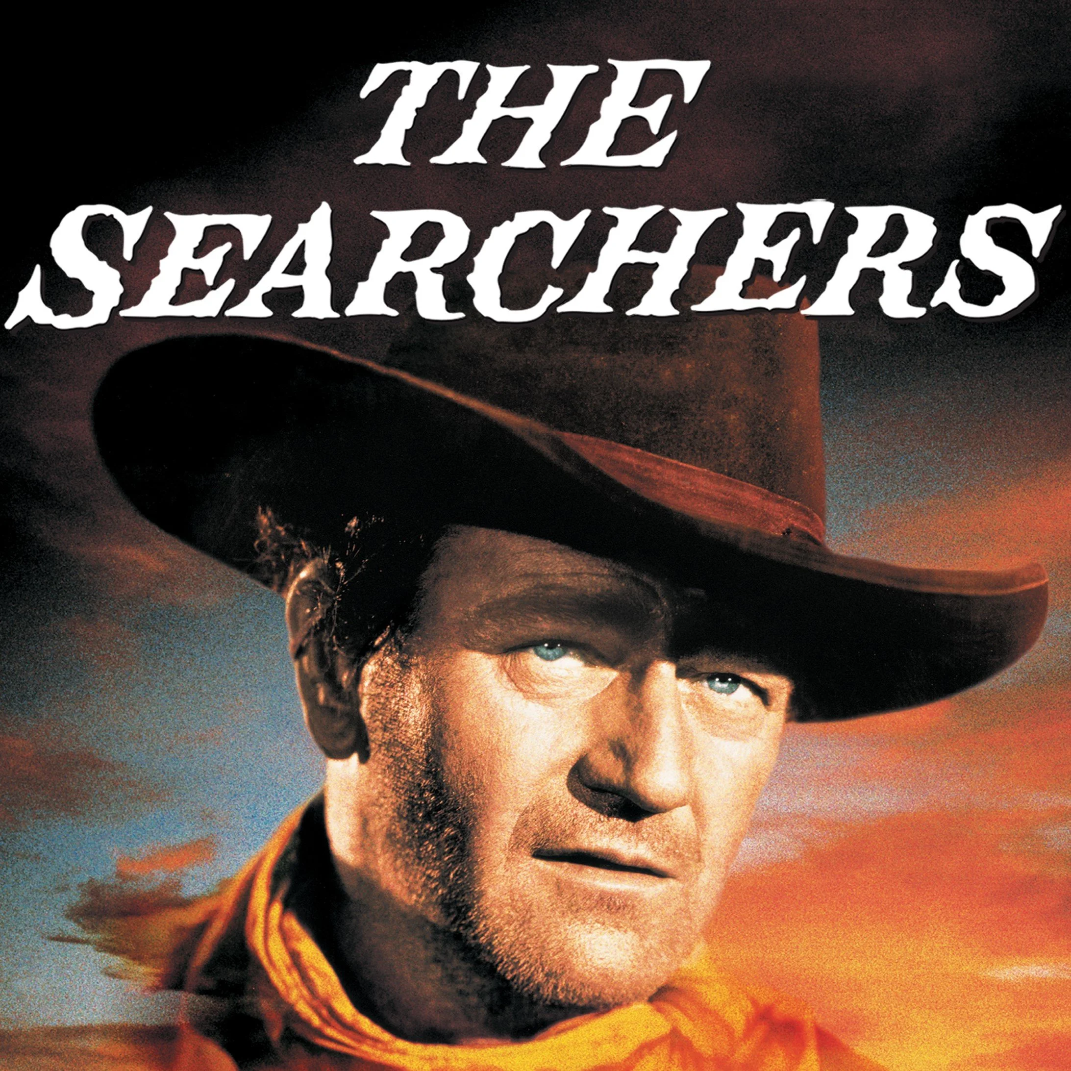The Searchers Poster Square.jpg