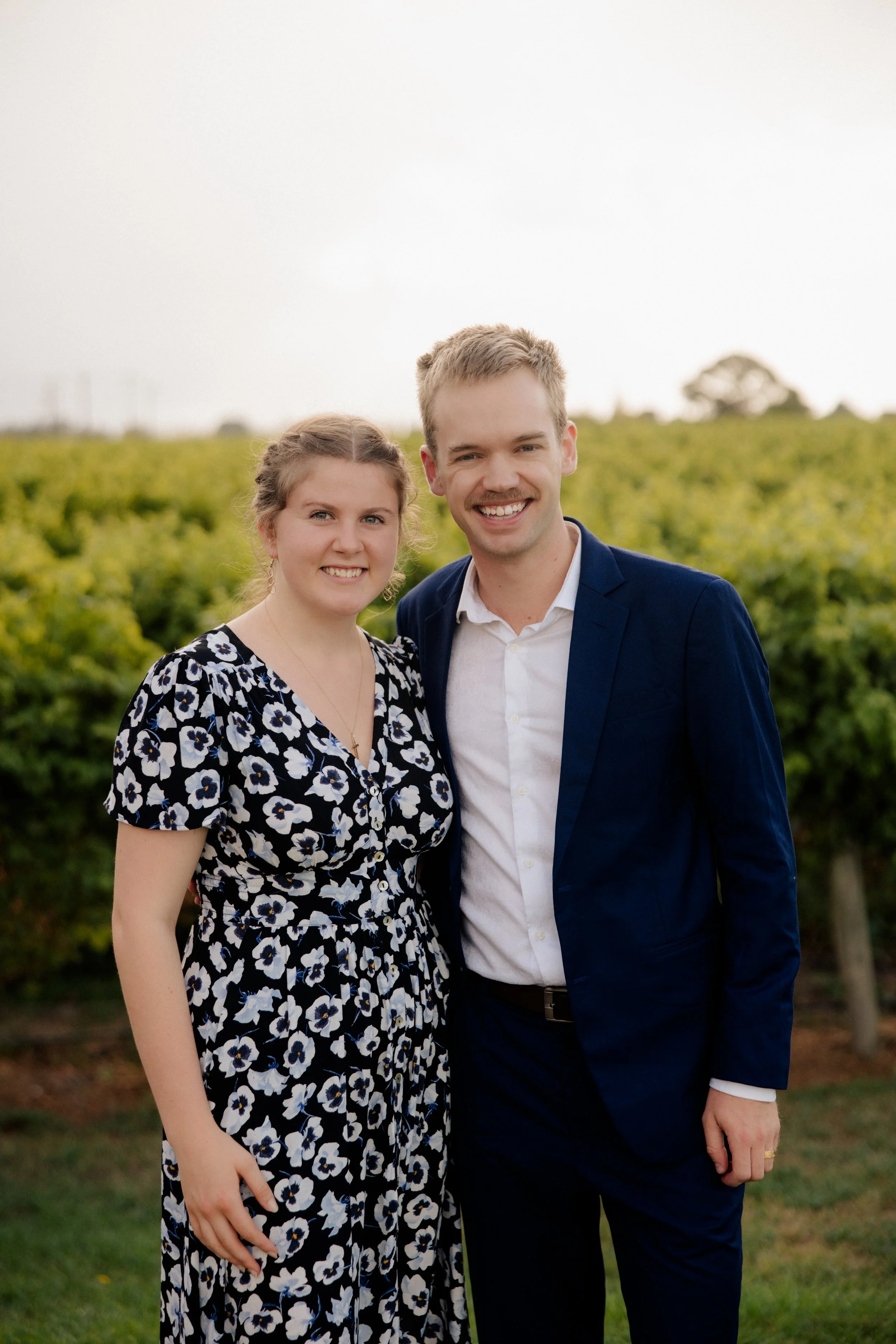 Isaac and Kids Pastor Fiona Poole