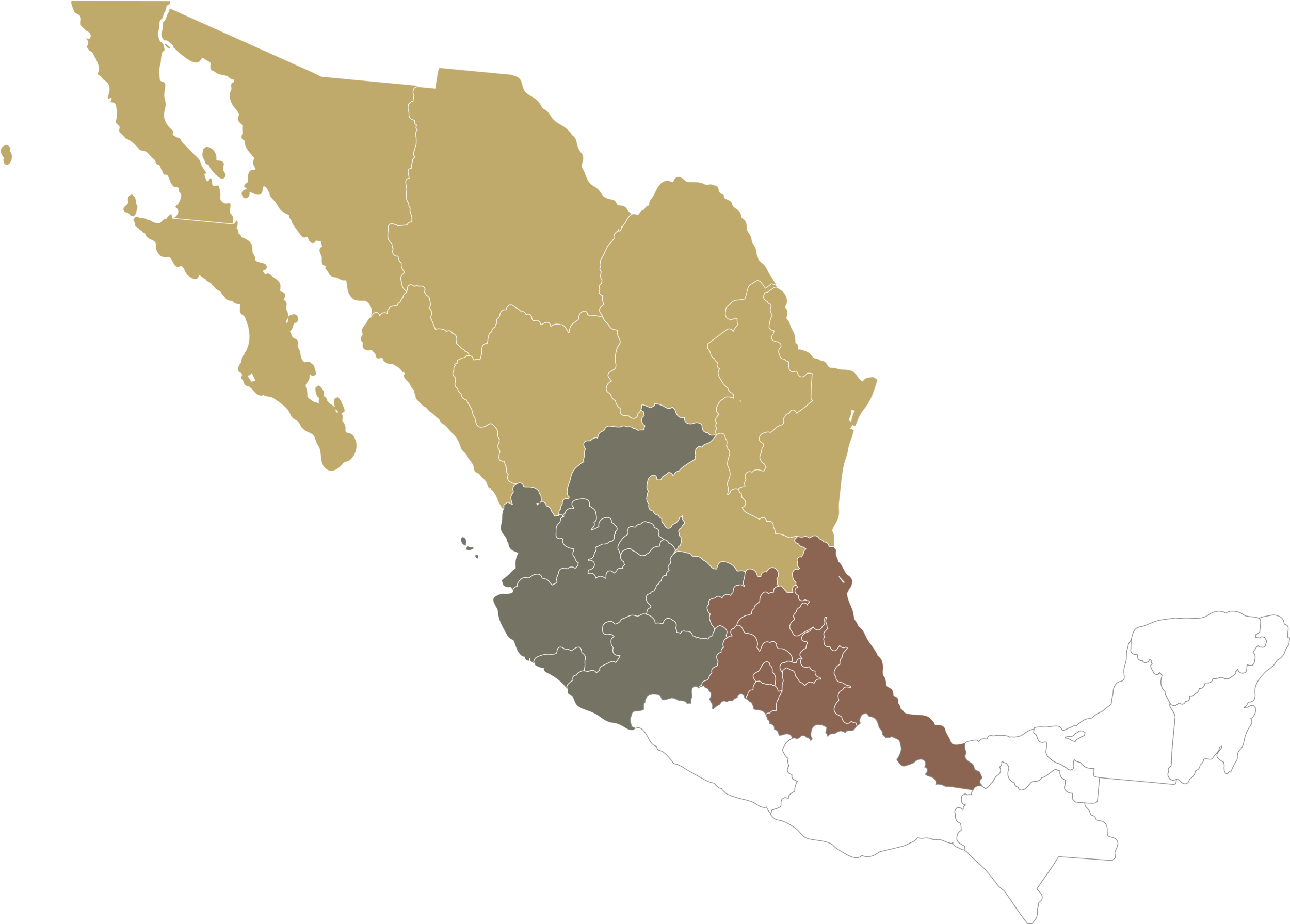 Mapa México_zogen
