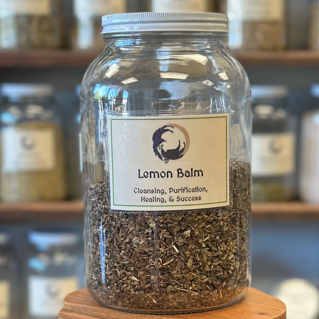 Lemon Balm Jar.jpeg