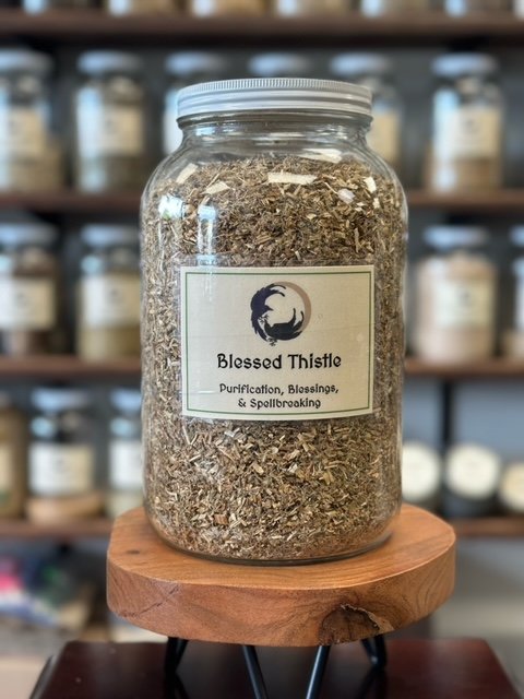 Blessed Thistle Jar.jpeg