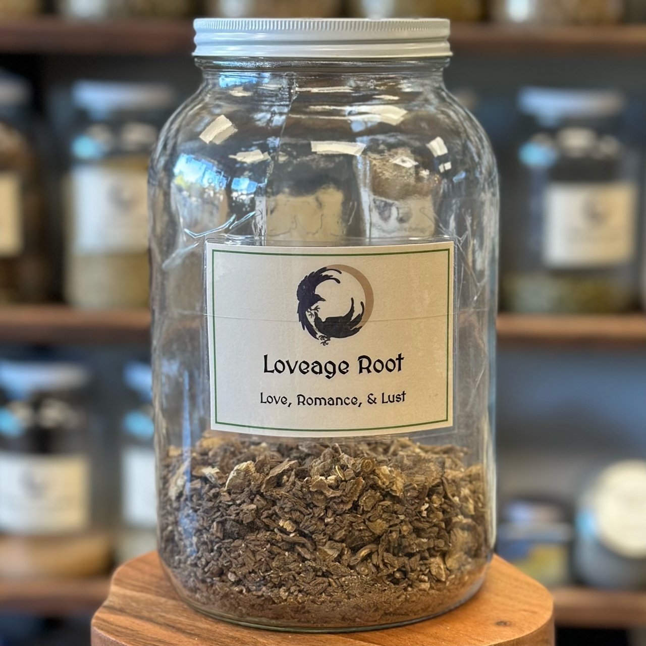 Loveage Root Jar.jpeg