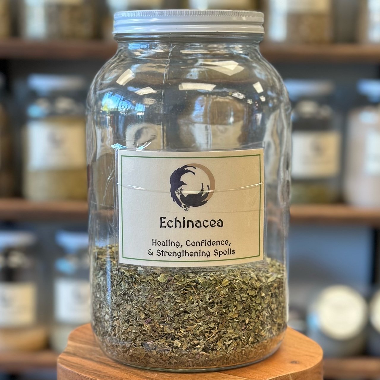 Echinacea Jar.jpeg