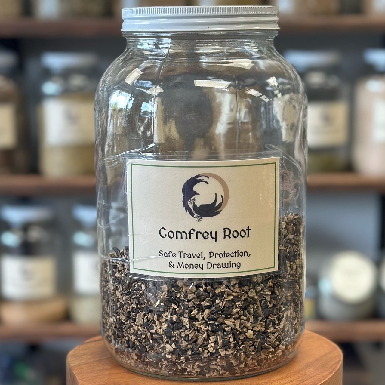 Comfrey Root Jar.jpeg