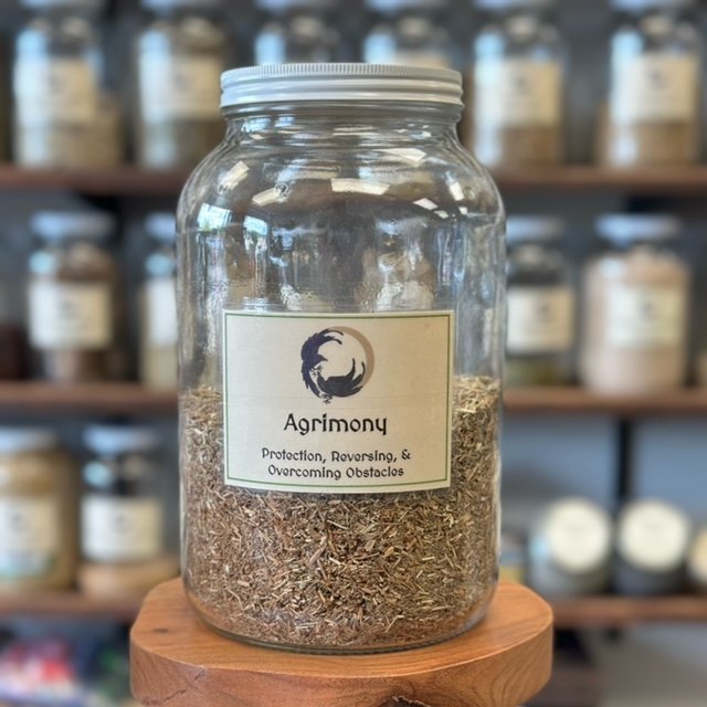 Agrimony Jar.jpeg
