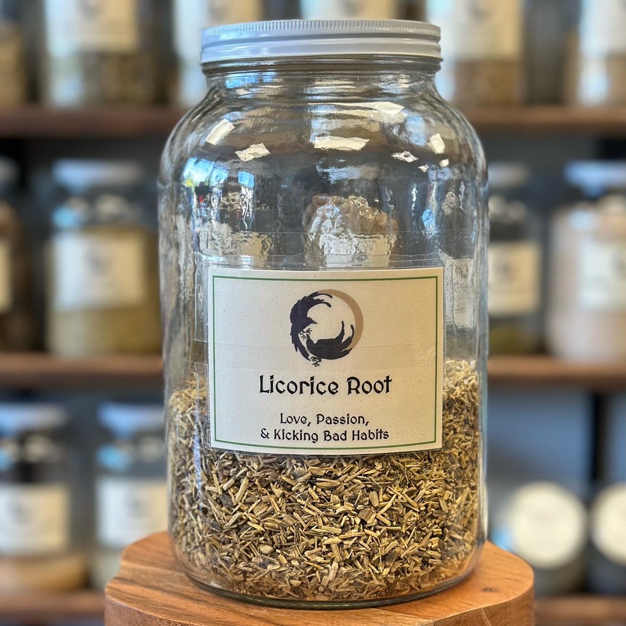 Licorice Root Jar.jpeg