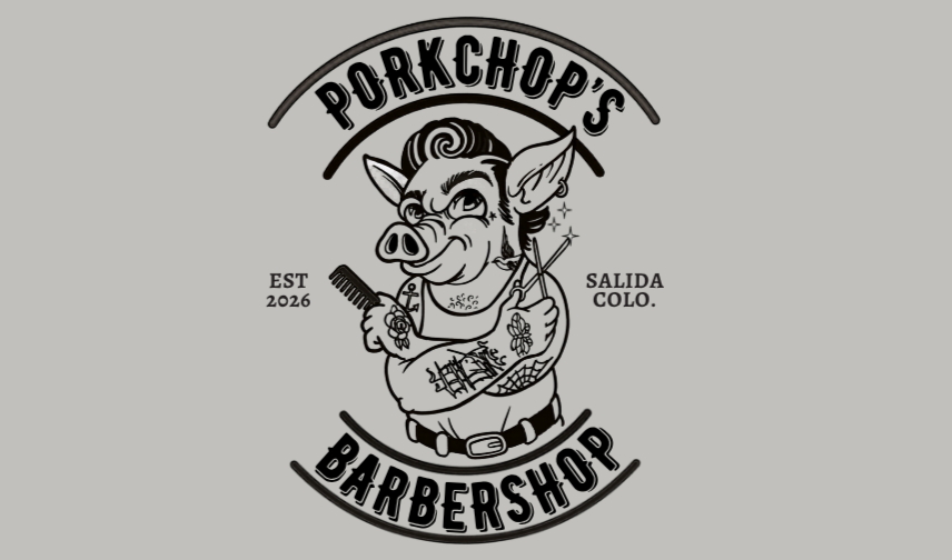 PORKCHOP'S BARBERSHOP