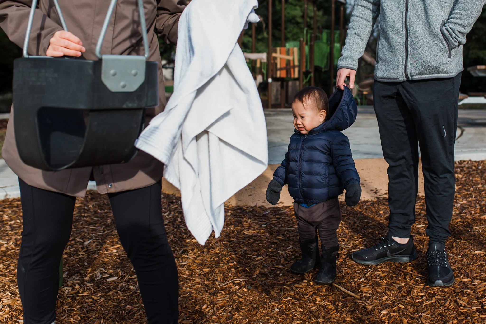 What to Bring for an Outdoor Family Session