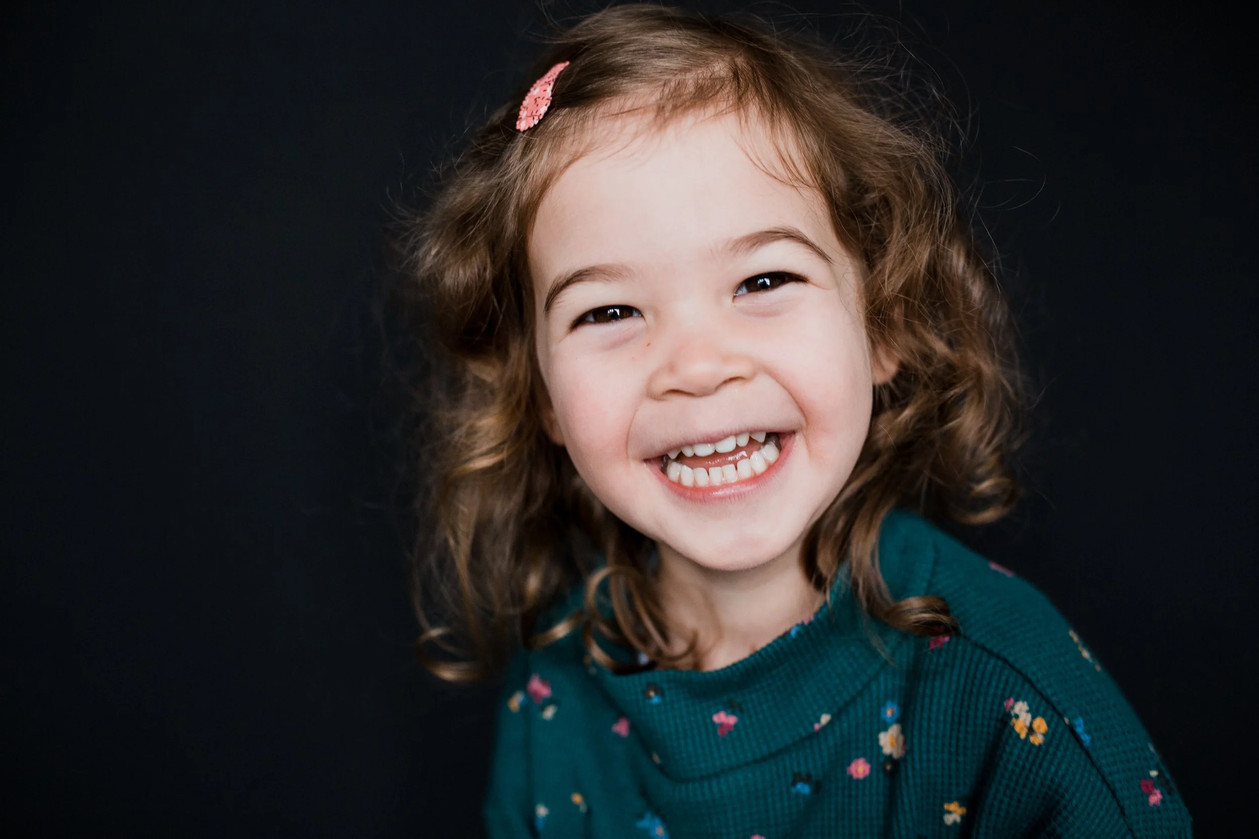 preschool modern school portrait