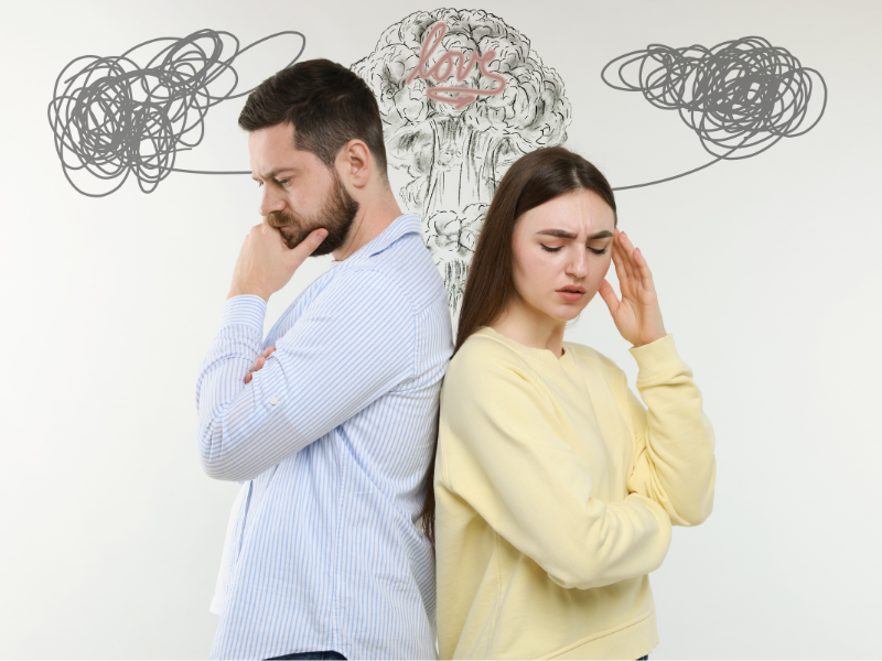 How Attachment Styles Affect Adults with Anxiety