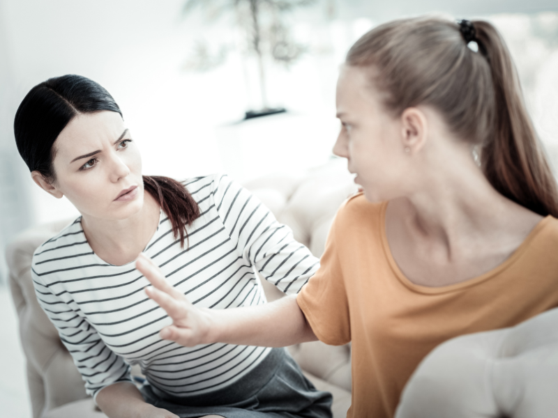 Struggling with Anger in Your PANS or PANDAS Child or Teen? 