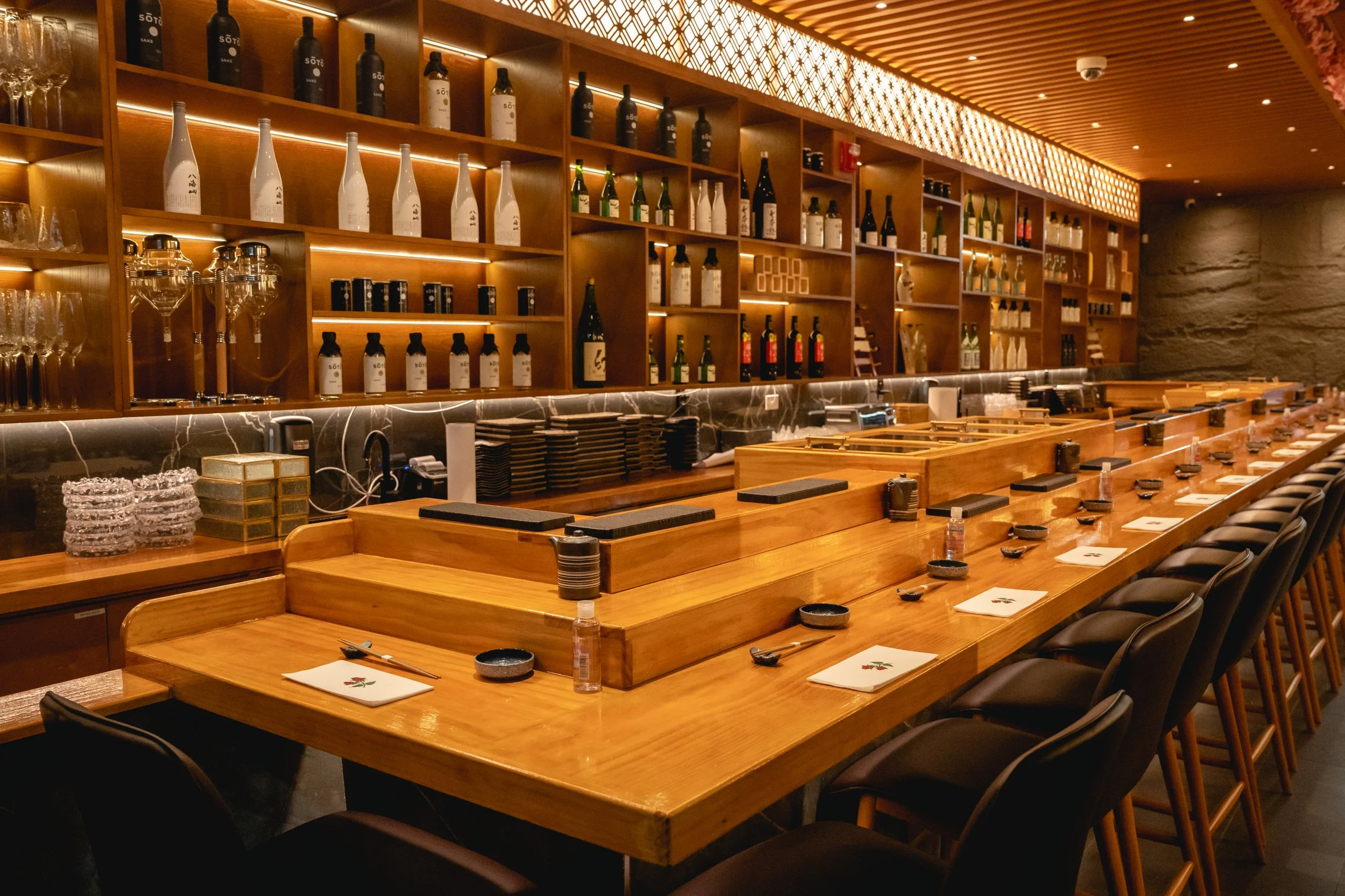 Menu — SHOGUN OMAKASE