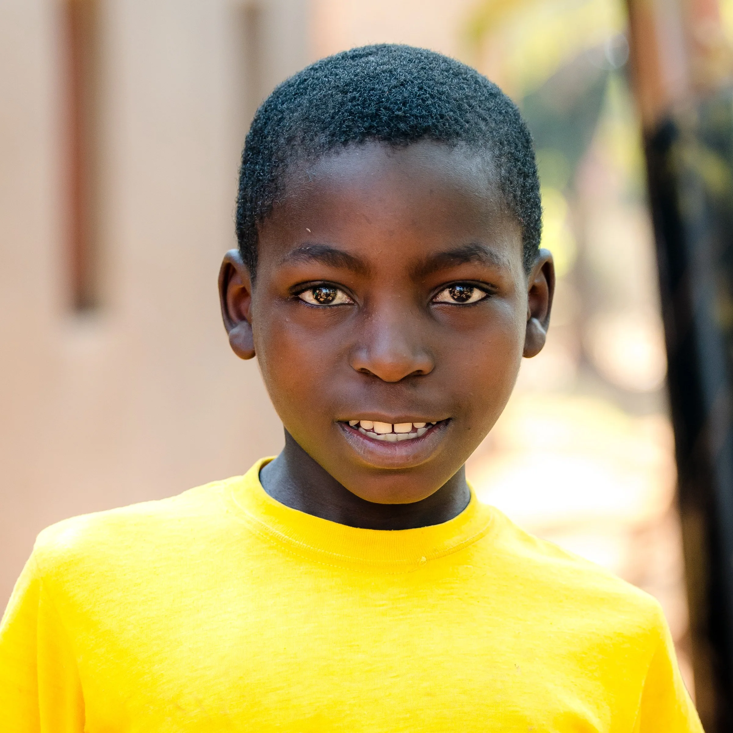 Dani Nzabarushim
