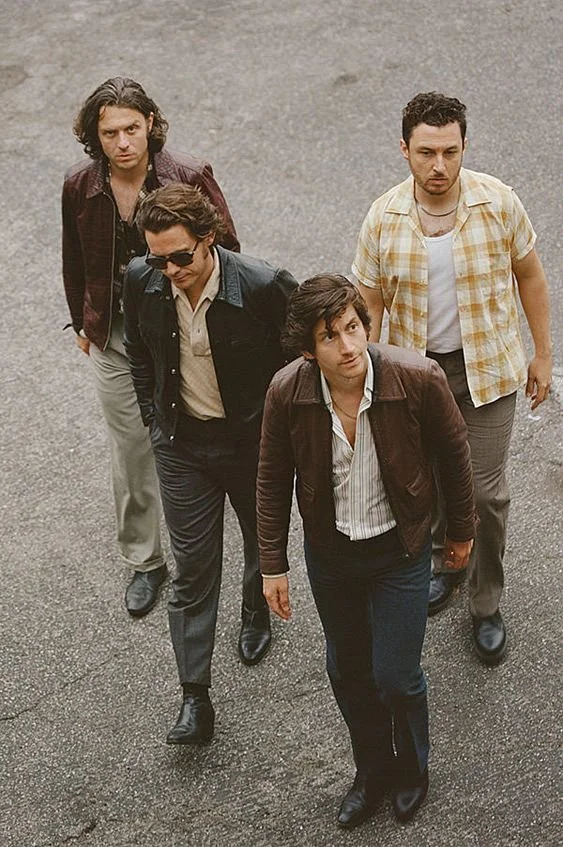 WHO THE F**K ARE THE ARCTIC MONKEYS// BRISBANE SHOW