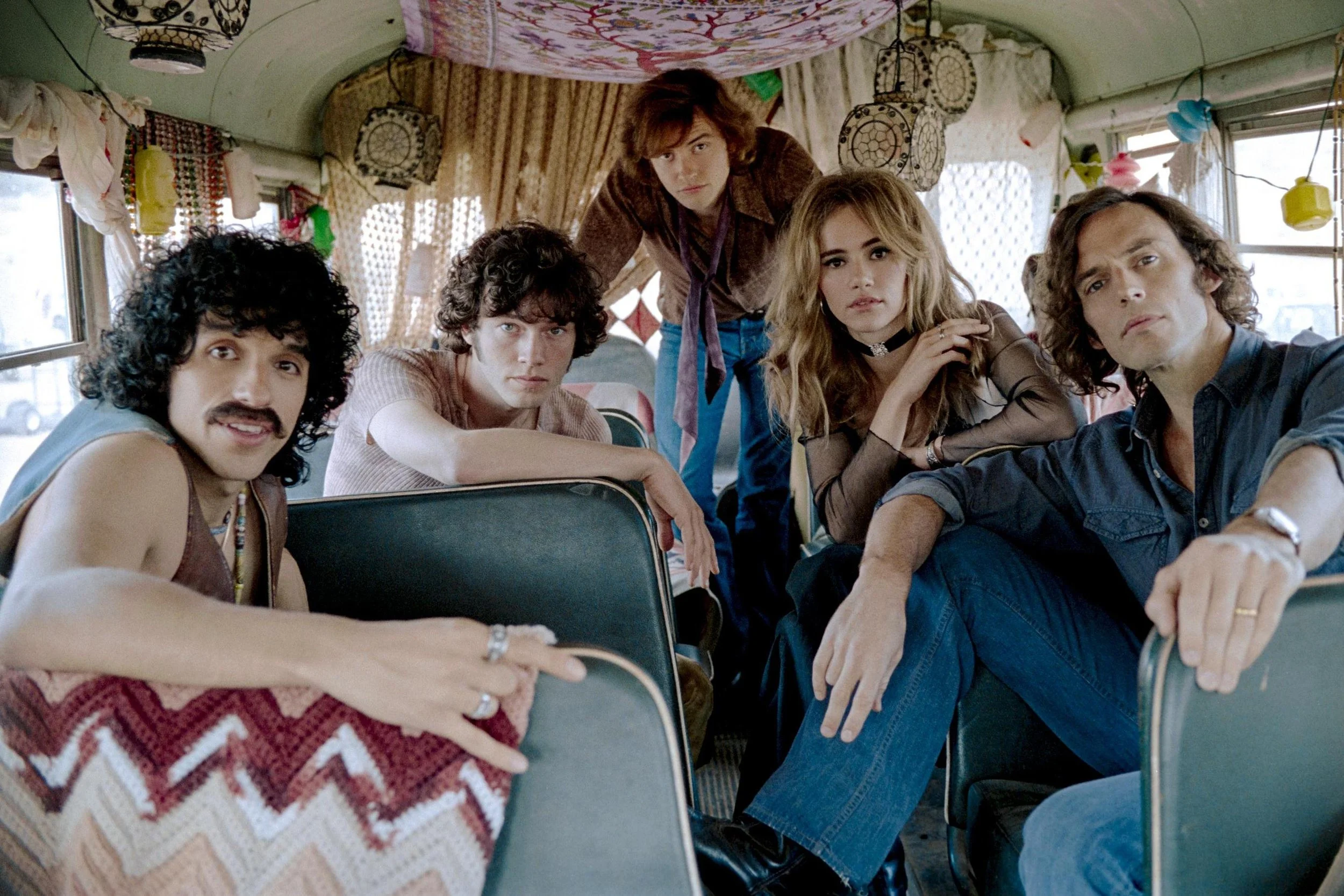DAISY JONES & THE SIX - THE EPITOME OF ROCKSTAR?