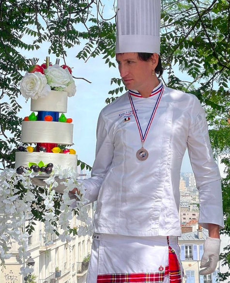 OH CHEF! A NIGHT WITH KIRIN J CALLINAN