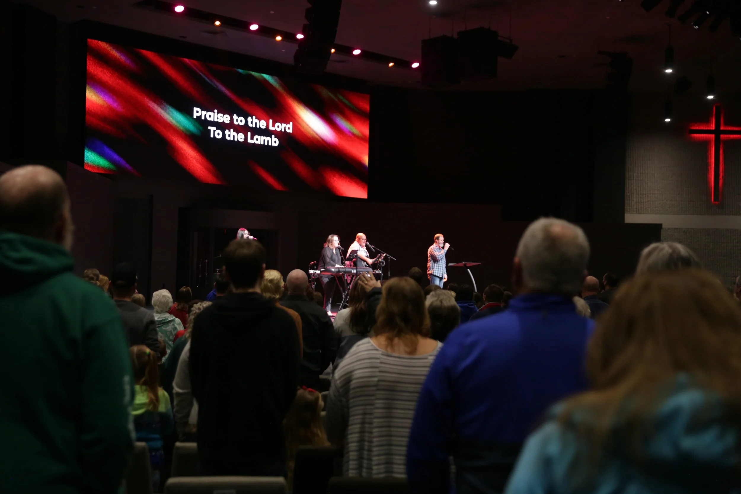 Plan A Visit — Little Flock Baptist Church