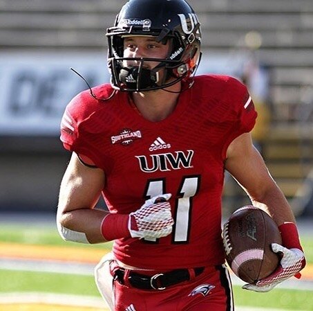 On Thursdays we #RepRed! 🔴 #TheJuiceMan 

We got our guy! The Forever First Foundation is thrilled to welcome Clint Killough as the new Head Football Coach at The University of the Incarnate Word. Clint is a former player and graduate of UIW. He has