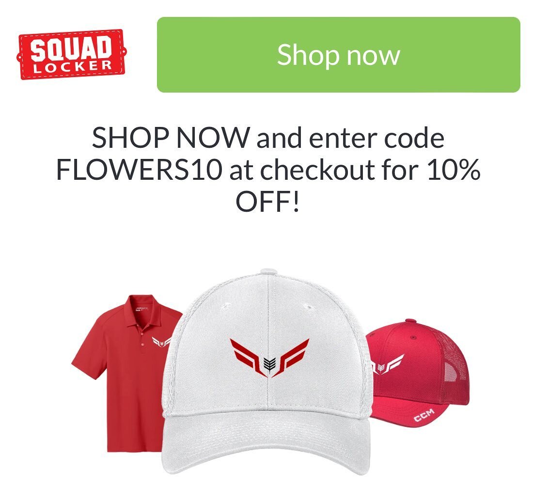 Springtime is officially here, Cardinal fans! Stop by our brand new SquadLocker store by clicking on the Linktree in our bio and gear up for the Spring. Use code FLOWERS10 for 10% off at checkout! 🔥

It&rsquo;s a great day to be alive and to be a Ca