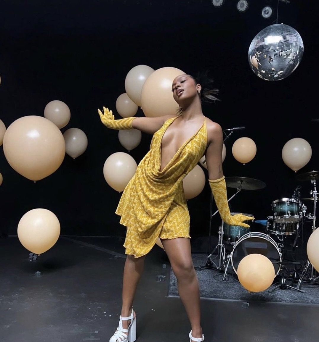 JUSTINE SKYE