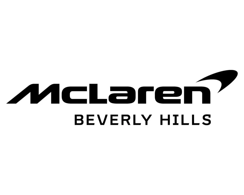 McLaren of Beverly Hills Logo