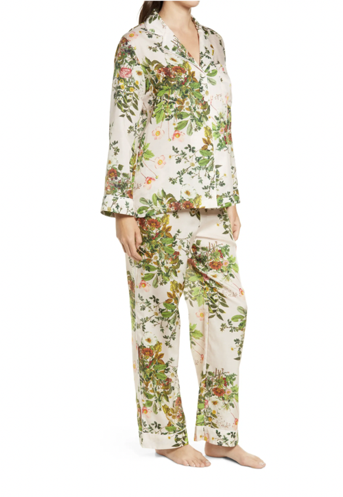 MARIE CLAIRE: The 27 Best Silk Pajamas for Women