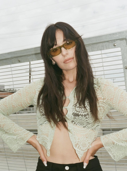 FORBES: 5 Influencer Sunglasses Collaborations And Brands To Brighten Your Day