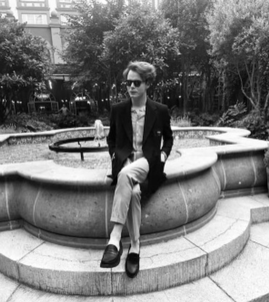 CHARLIE HEATON