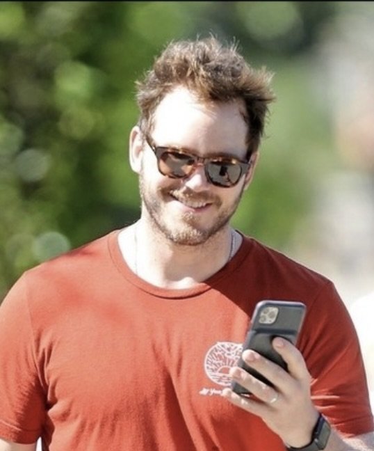 CHRIS PRATT