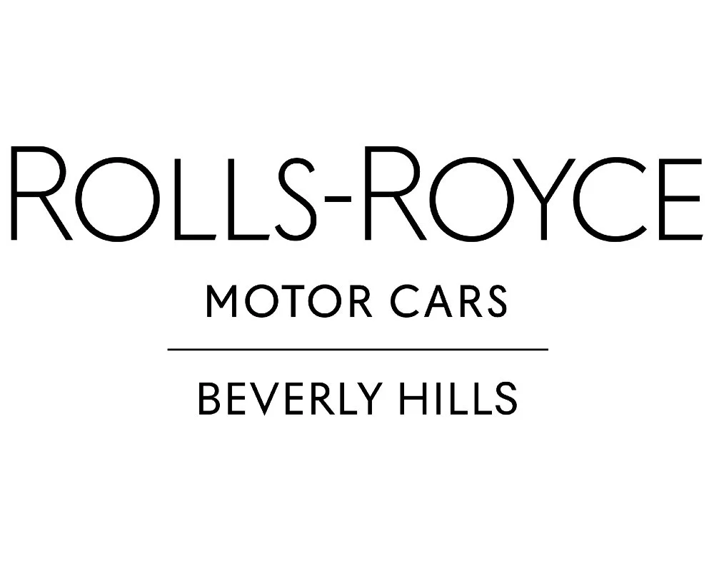 Rolls-Royce Moto Cars of Beverly Hills Logo