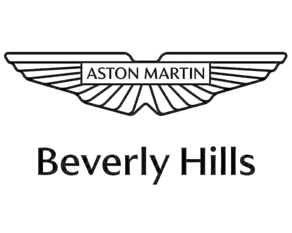 Aston Martin of Beverly Hills Logo
