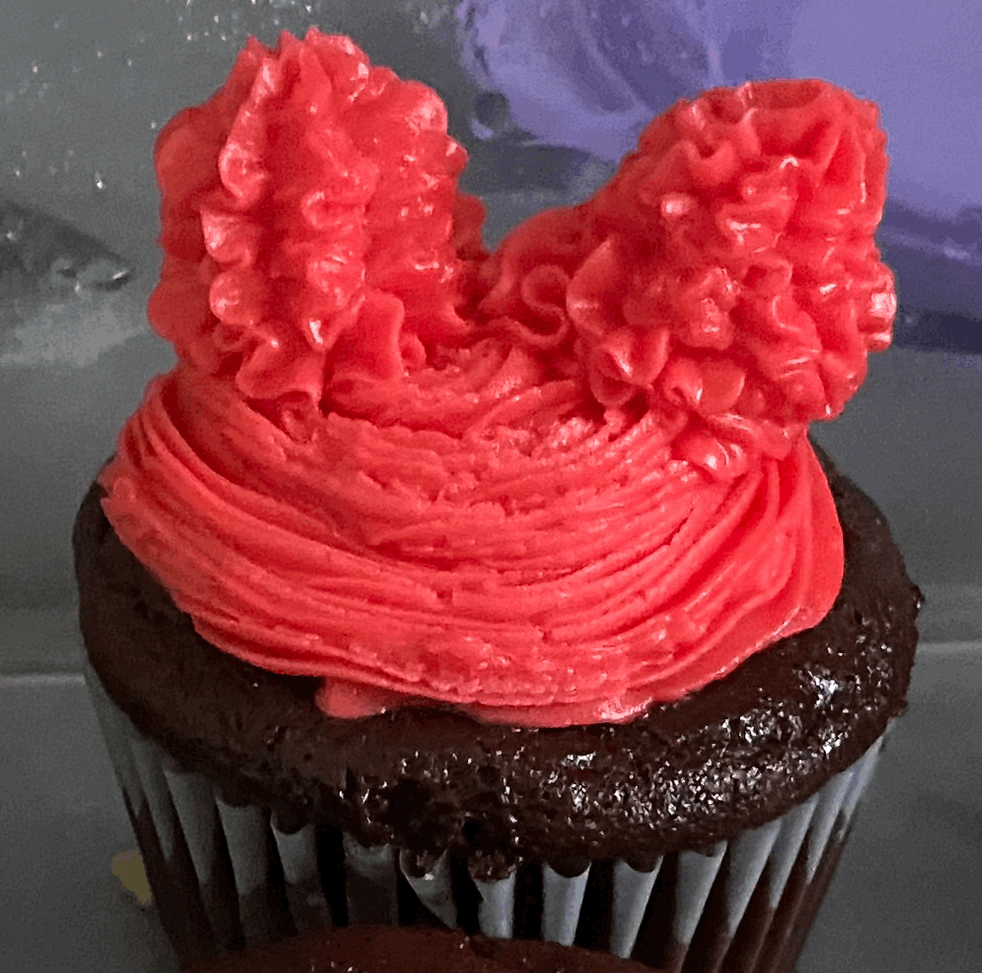 Hocus Pocus Cupcakes