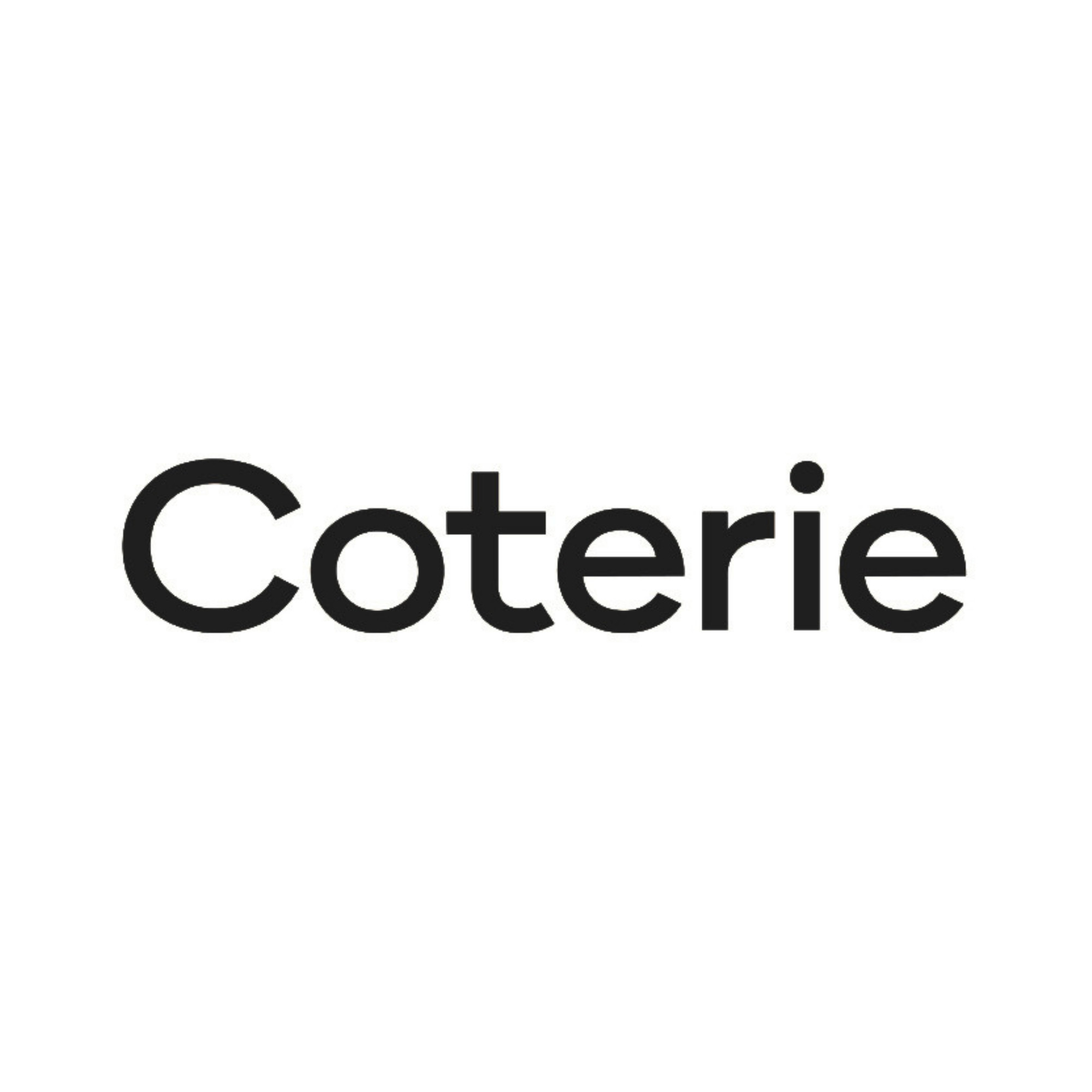 Caterpie Pokémon logo in black and white.