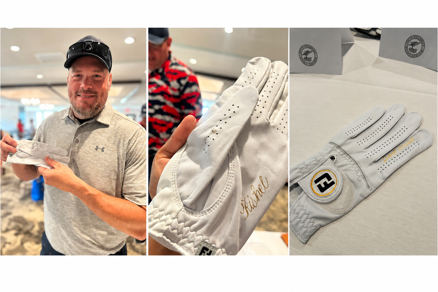 Corporate Golf Tournament Giveaway Ideas: How Live Personalization Saved Our Event