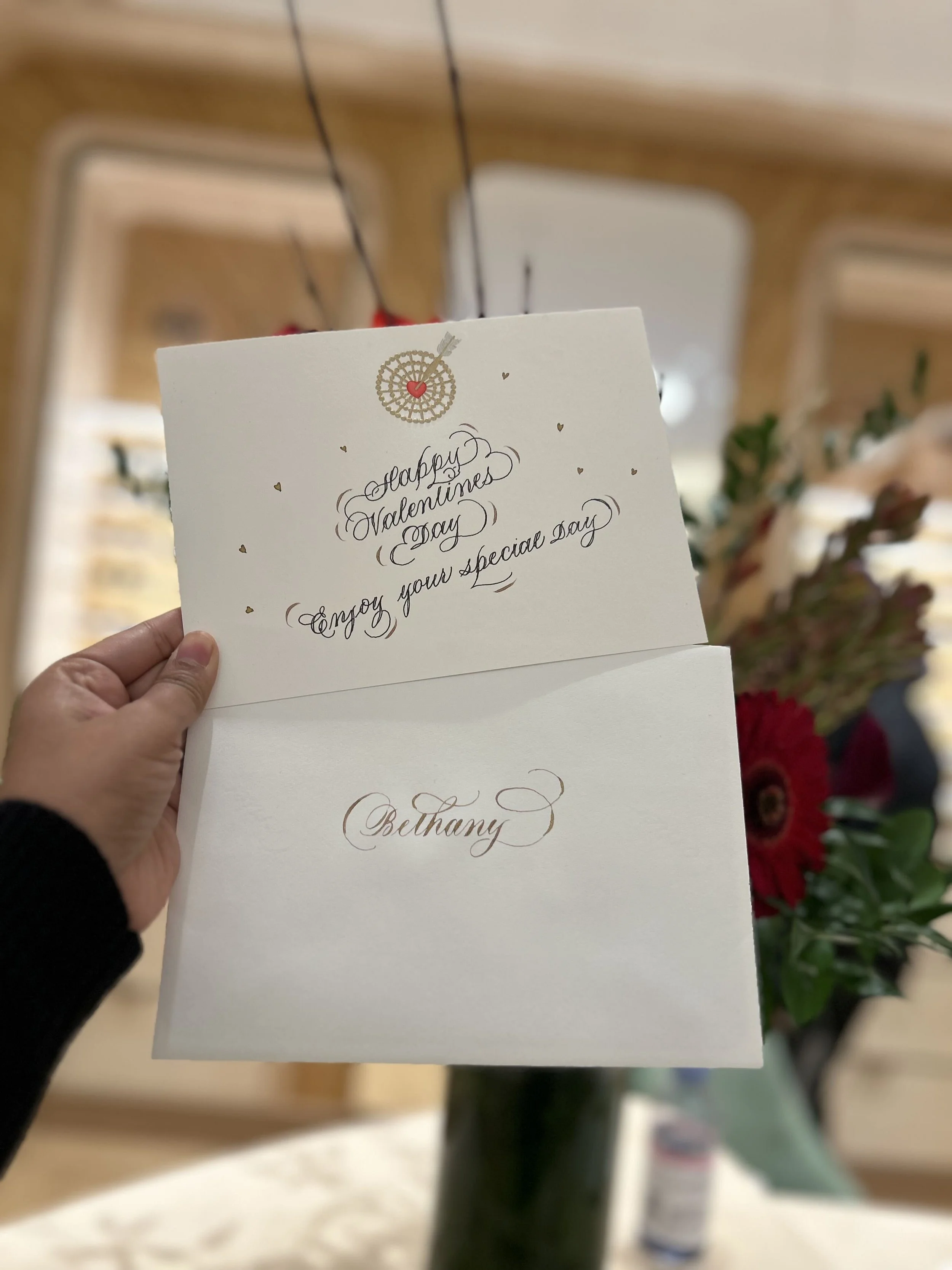 Live Event Calligraphy