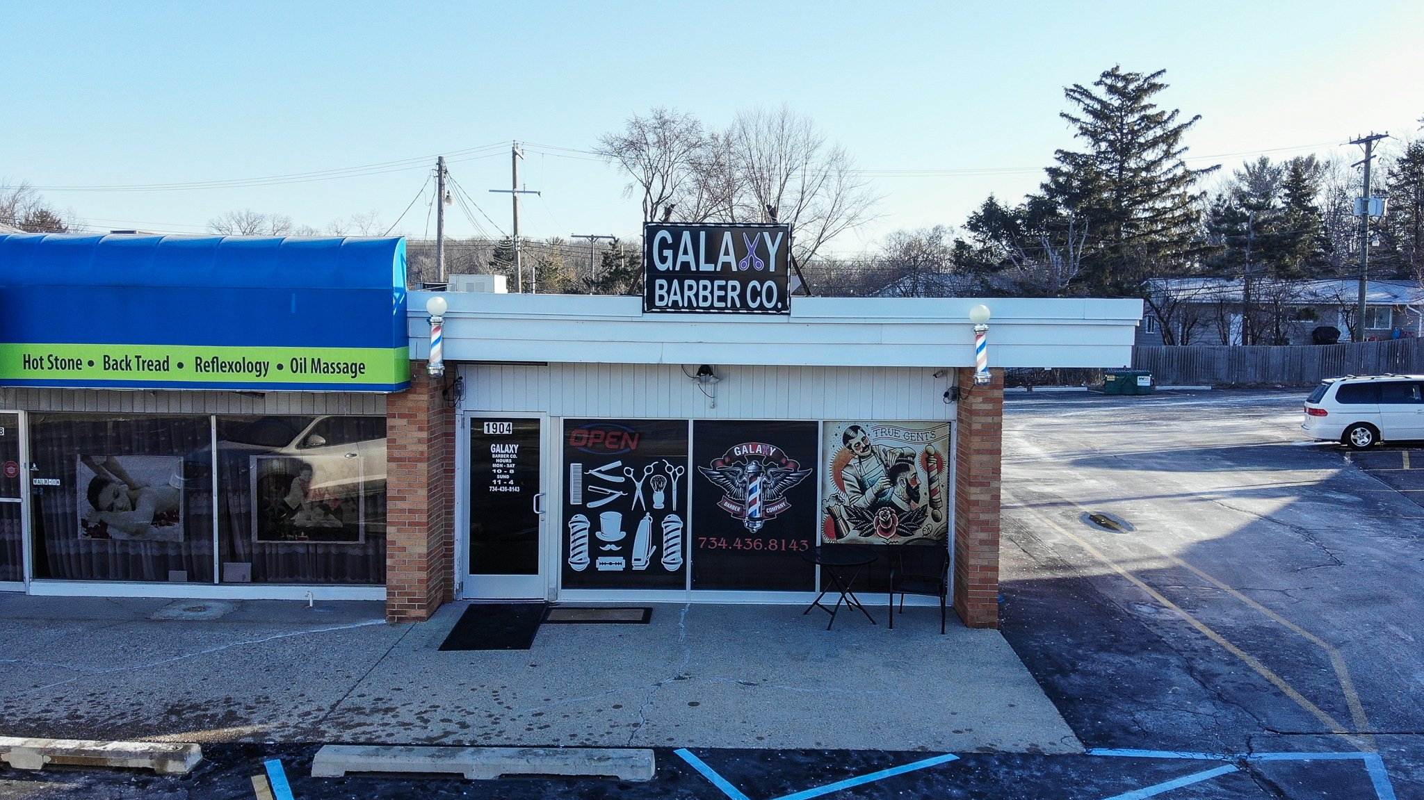 Barbershops Near Me in Klamath Falls