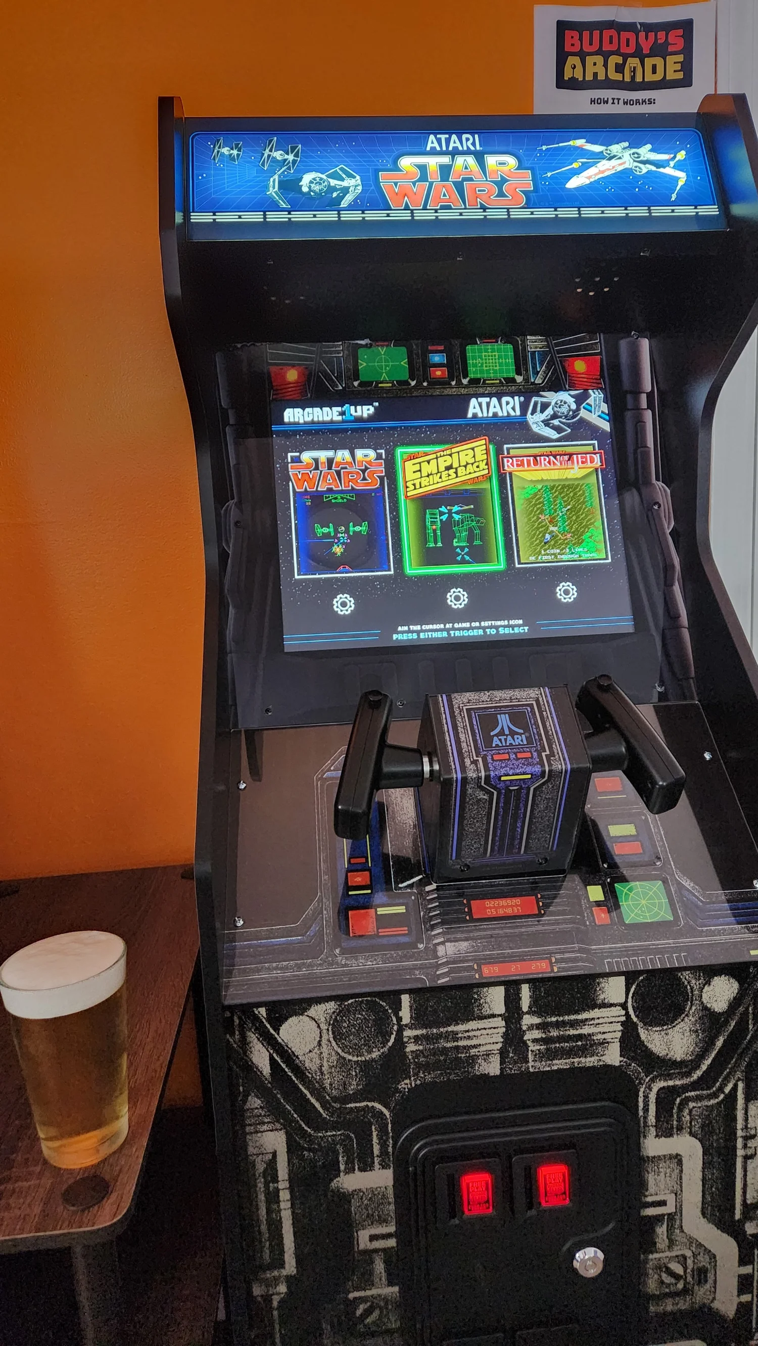 Buddy's Arcade