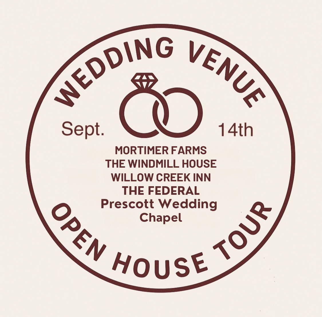 Wedding Venue Open House