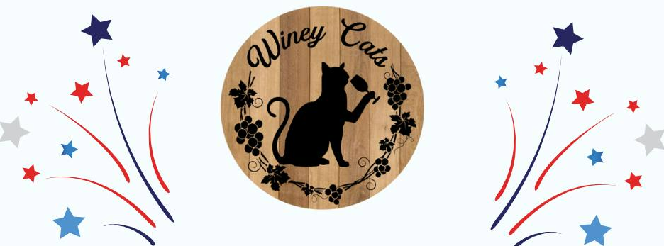Winey Cats Labor Day Event