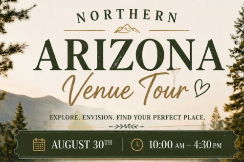 Northern AZ Venue Tour