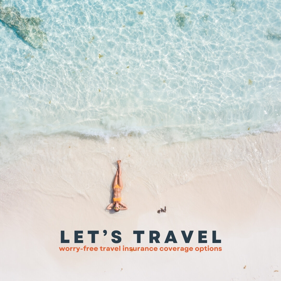 Is 2024 filled with travel plans? 

What beautiful places are you visiting?

Now, let&rsquo;s make sure to add travel insurance to your to-do list&hellip; and let us check it off for you.

We think your adventures should be worry-free, and we can hel