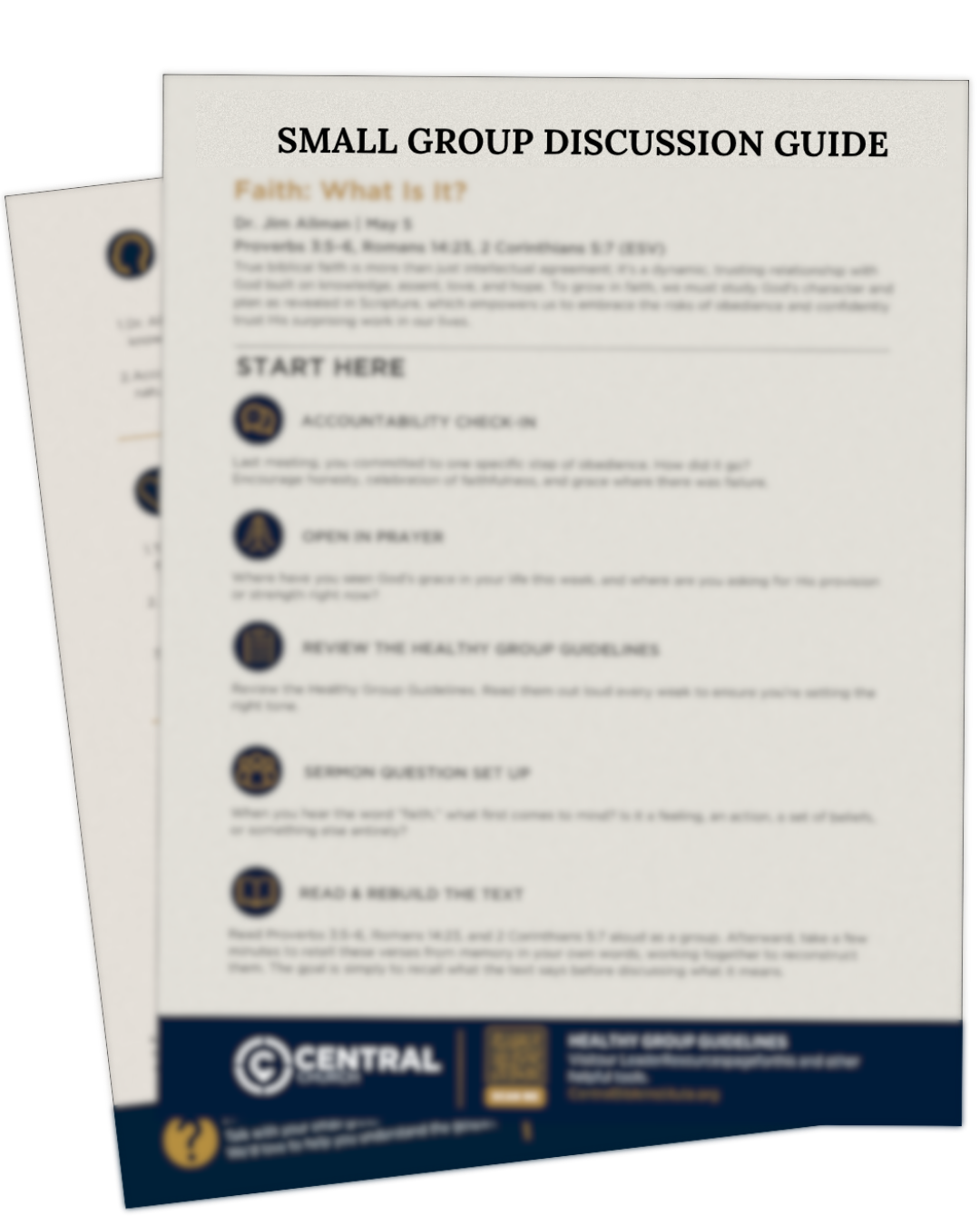 Leader Resources — CBI